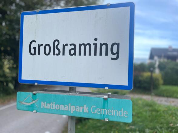 L3 Sandluckengraben Trail