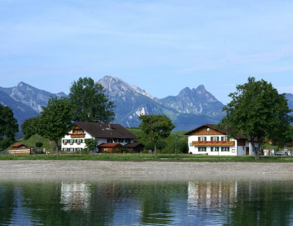 Ferienhaus am See