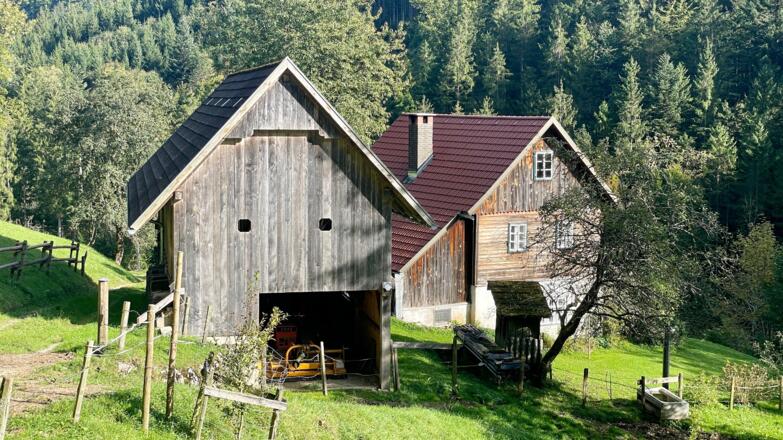 L3 Sandluckengraben Trail