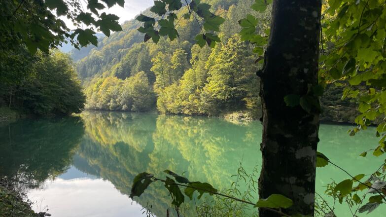 L3 Sandluckengraben Trail