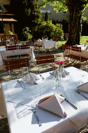 Biergarten