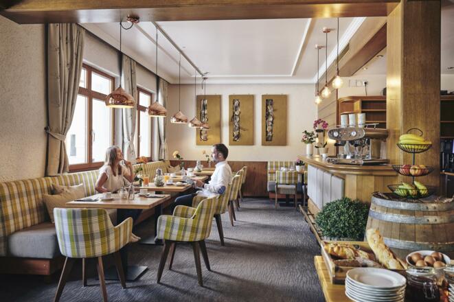 Klostertalerhof Restaurant