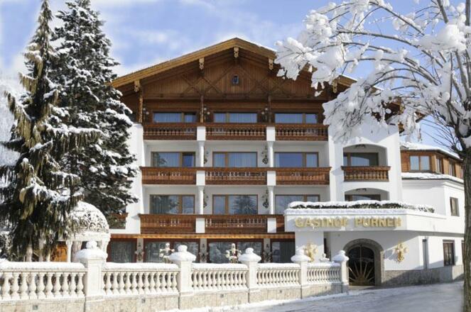 Hotel Gasthof Purner in Thaur