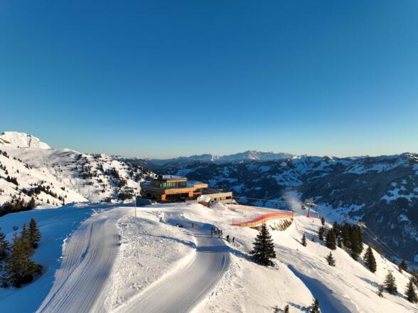 Bergstation Kieserlbahn