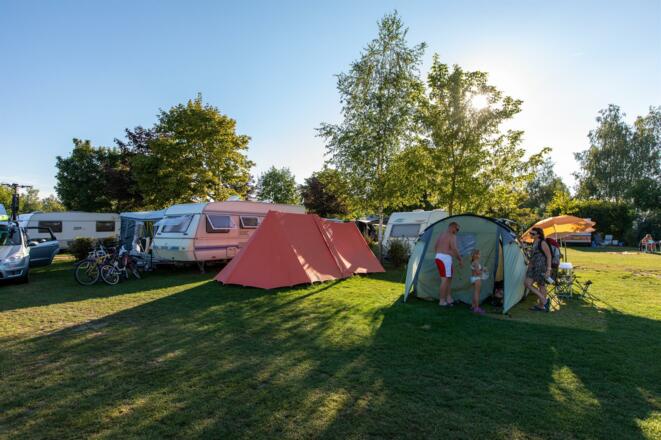 Camping Puchner - Natur Pur