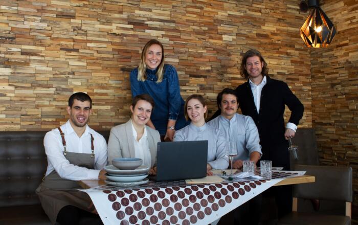 Klostertalerhof-Team