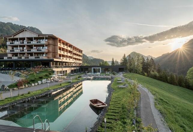 Hotel Rehbach Ruhehotel & Naturresort