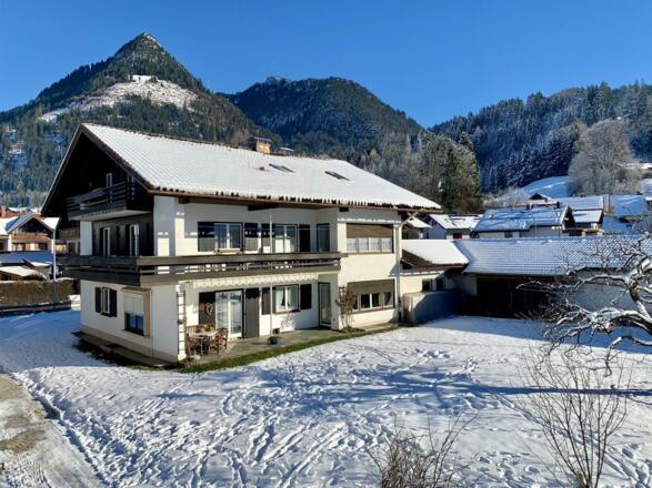 Fewo Anzinger-Stemmer Winter