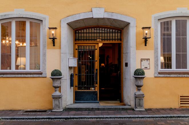 Hotel Aussenansicht