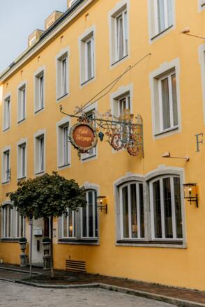 Hotel Aussenansicht