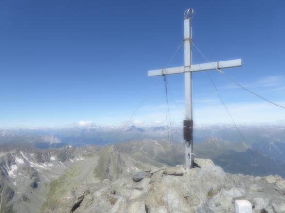Glockturm (3.353 m)