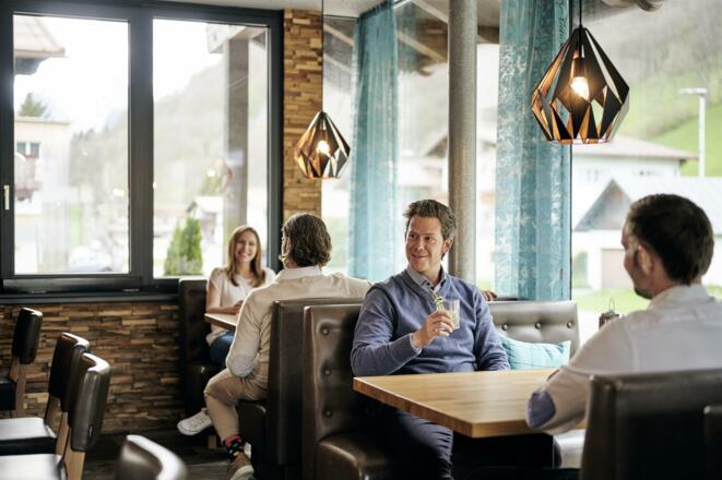 Klostertalerhof Restaurant