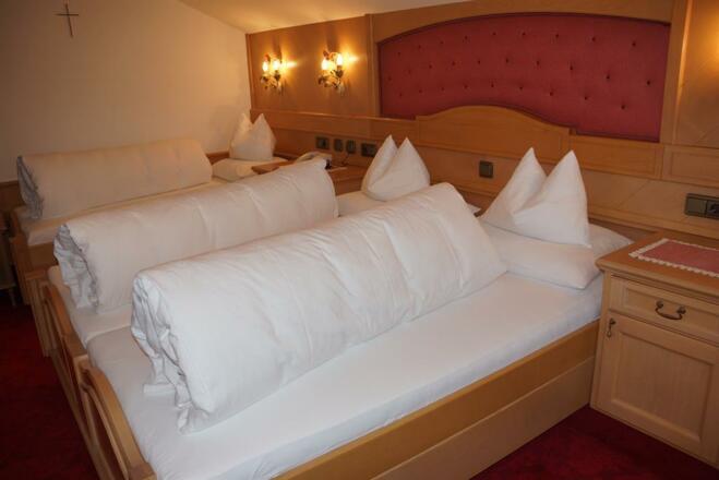 Hotel Gasthof Purner, Dreibettzimmer