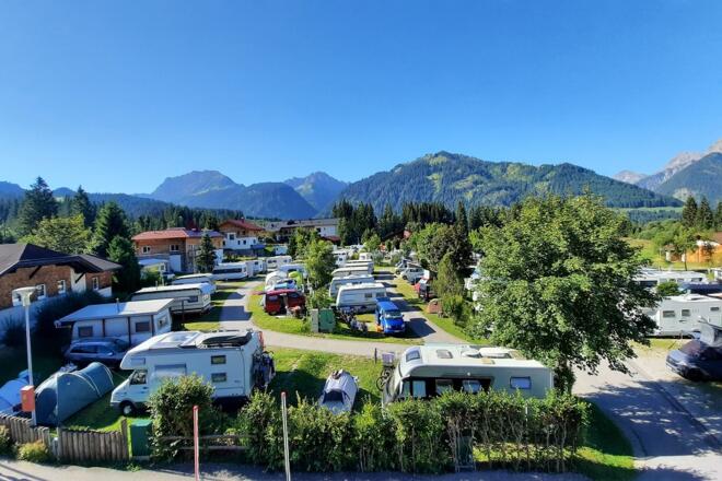 Comfortcamp Grän