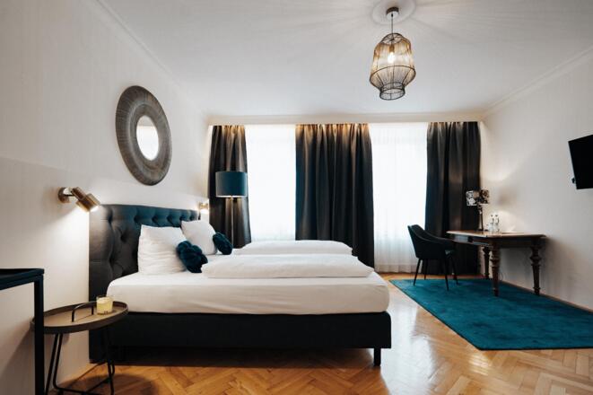 Doppelzimmer