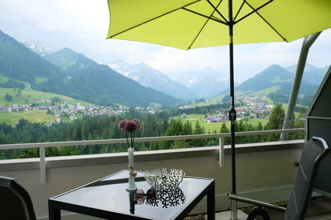 Aussicht Ihrer Wohnung