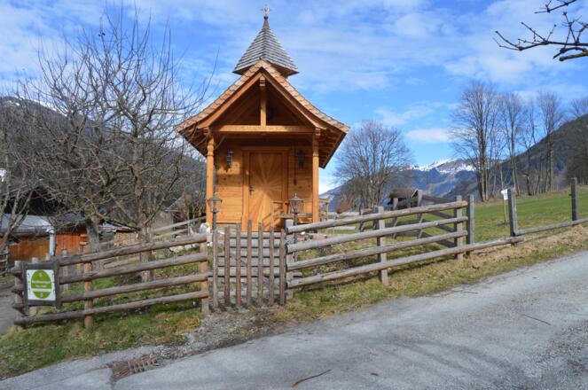 BHG - kapel in Laderding