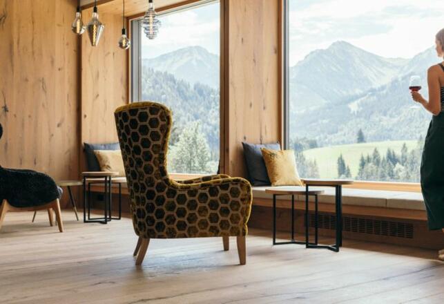 Hotel Rehbach Ruhehotel & Naturresort