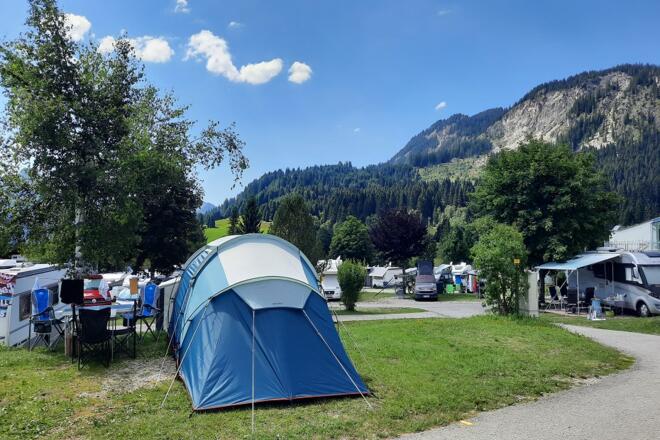 Comfortcamp Grän