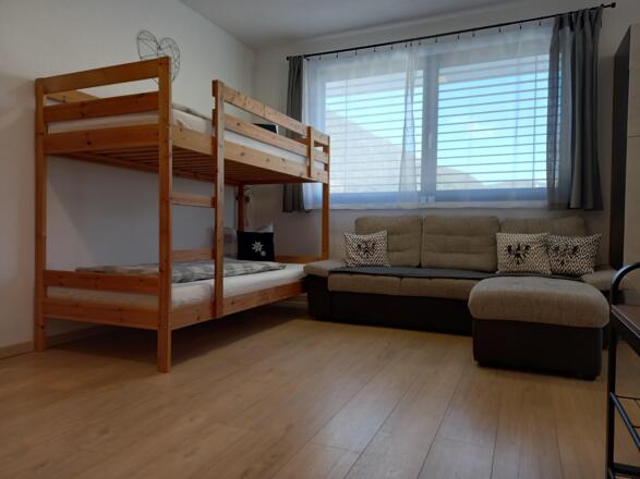 Stockbett
