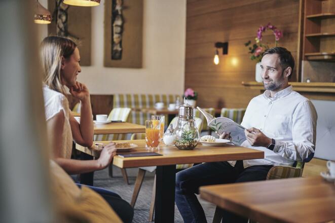 Klostertalerhof Restaurant