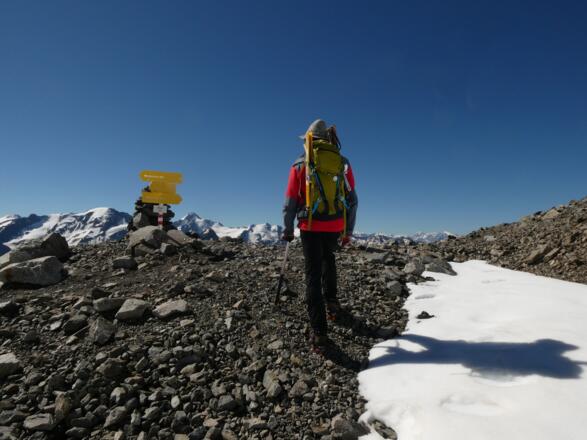 Am Riffeljoch