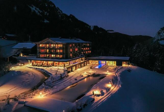 Hotel Rehbach Ruhehotel & Naturresort