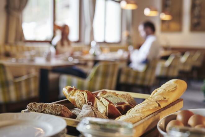 Klostertalerhof Restaurant