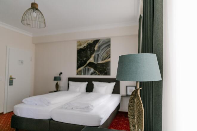 Doppelzimmer