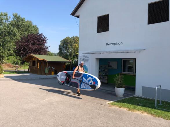 auf zum See!