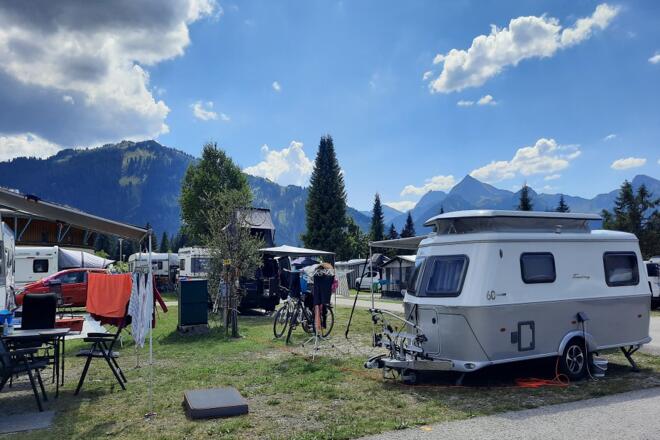 Comfortcamp Grän