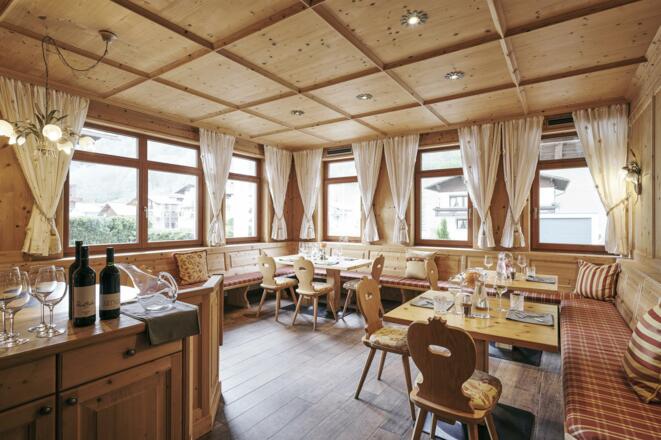 Klostertalerhof Restaurant