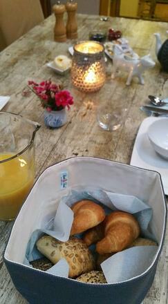 Breakfast-Frühstuck