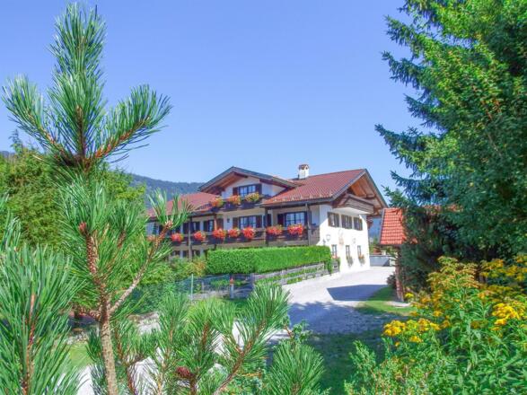 Ruhe &amp; Entspannung in Mitten der Natur