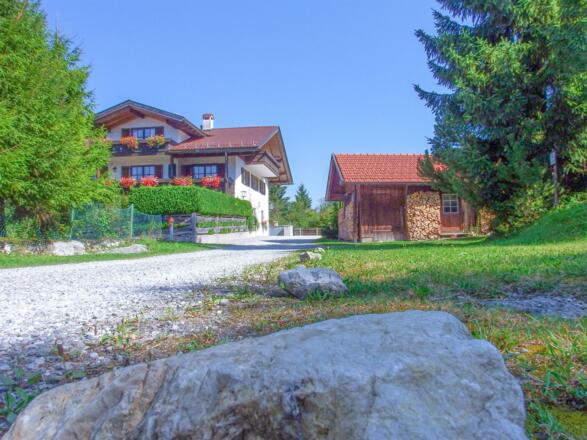 Wanderwege direkt vor Ihrer Türe