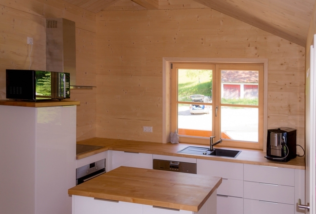 Ferienwohnung Bergfreud