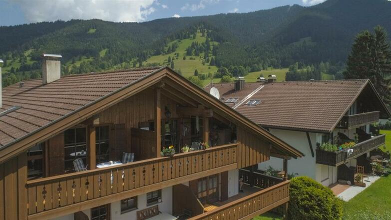 Fewo Beatrice Außenansicht