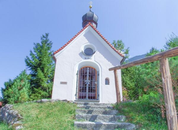 Unsere Kapelle St. Anna