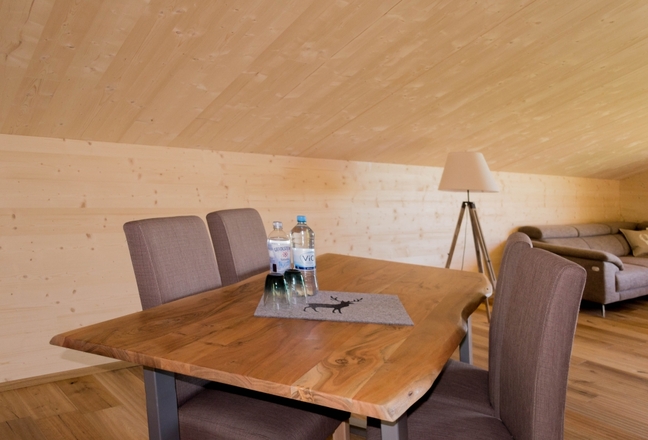 Ferienwohnung Bergfreud