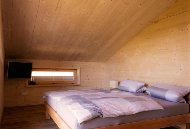 Ferienwohnung Bergfreud