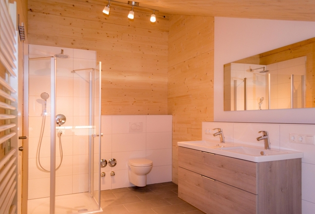 Ferienwohnung Bergfreud