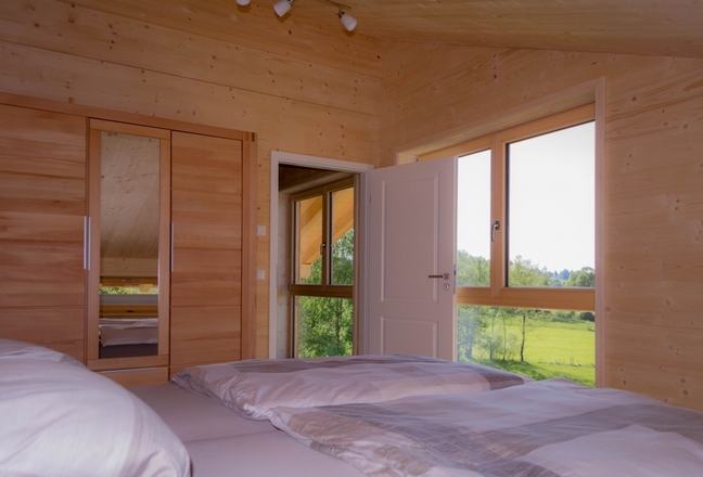 Ferienwohnung Bergfreud