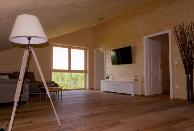 Ferienwohnung Bergfreud