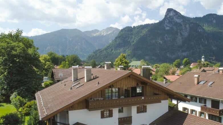 Fewo Beatrice Außenansicht