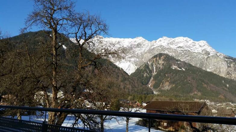 Ausblick Winter