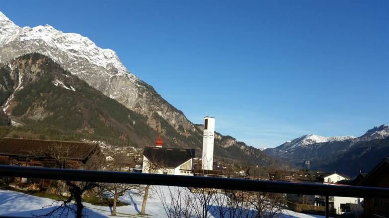 Ausblick Winter