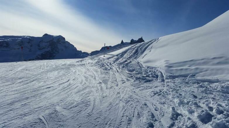 Skigebiet Golm, Drei Türme