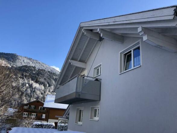 Balkon Ferienwohnung