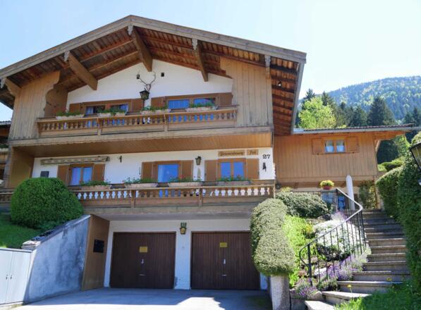 Außenansicht Haus