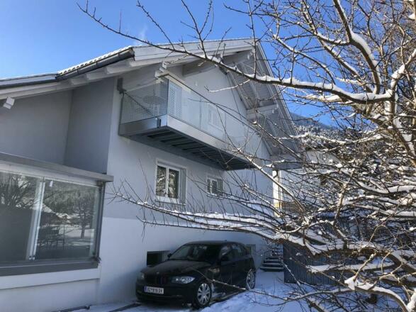 Balkon Ferienwohnung
